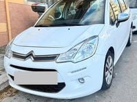 Usata Citroën C3 2013 Bianco Berlina