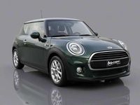 Occasion Mini Cooper D Hype 116 ch (85 kW) 2019 Vert Citadine