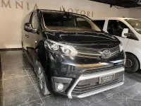 Usata Toyota Proace Verso Luxury 177 CV (130 kW) 2022 Nero Station wagon