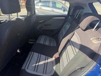 Usata Fiat Punto Evo Emotion 77 CV (56 kW) 2009 Blu Utilitaria