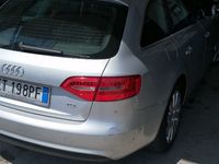 Usata Audi A4 120 CV (88 kW) 2014 Grigio Station wagon