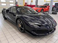 Usata Ferrari 296 663 CV (487 kW) 2024 Blu Cabrio