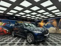 Usata Jaguar F-Pace Chequered Flag 241 CV (177 kW) 2020 Blu SUV
