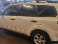 Usata Subaru Forester 2012 Bianco SUV