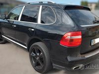 Usata Porsche Cayenne 250 CV (183 kW) 2005 Nero SUV
