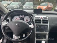 Usata Peugeot 307 CC 2005 Nero Cabrio