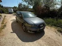 Usata Audi A3 140 CV (102 kW) 2006 Grigio Utilitaria