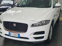 Usata Jaguar F-Pace Pure 179 CV (131 kW) 2018 SUV