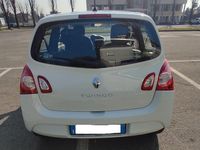Usata Renault Twingo 75 CV (55 kW) 2013 Bianco Utilitaria