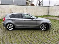 Usata BMW 123 204 CV (150 kW) 2010 Utilitaria