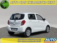 Usata Suzuki Celerio 67 CV (49 kW) 2015 Bianco Utilitaria