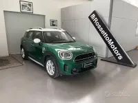 Usata Mini Cooper S Countryman Hype 192 CV (141 kW) 2020 Verde SUV