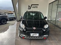 Usata Fiat Panda Cross Cross 86 CV (63 kW) 2022 Nero cinema Utilitaria