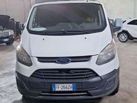 Usata Ford Transit Custom 105 CV (77 kW) 2016 Bianco Furgone