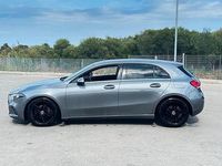 Usata Mercedes 180 116 CV (85 kW) 2019 Grigio Berlina
