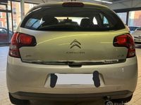 Usata Citroën C3 2012 Grigio Berlina