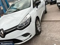 Usata Renault Clio IV Life 76 CV (55 kW) 2019 Bianco Berlina