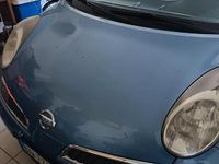 Usata Nissan Micra 80 CV (58 kW) 2009 Blu Utilitaria