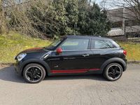 Usata Mini Cooper S Paceman 184 CV (135 kW) 2013 Nero SUV