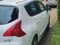 Usata Peugeot 3008 Style 115 CV (84 kW) 2013 Bianco Station wagon