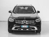 usata Mercedes 200 GLC suvd 4Matic Business del 2020 usata a Prato