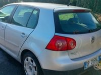 Usata VW Golf V 115 CV (84 kW) 2008 Grigio Utilitaria