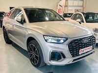Usata Audi Q5 203 CV (149 kW) 2021 Grigio SUV
