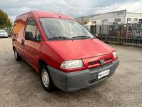 Usata Peugeot Expert 90 CV (66 kW) 1999 Rosso Furgone