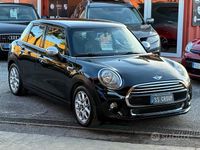 Usata Mini One D 95 CV (69 kW) 2016 Nero Utilitaria