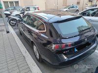 Usata Peugeot 508 Business-Line 131 CV (96 kW) 2021 Nero Berlina