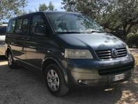 Usata VW T5 174 CV (127 kW) 2005 Grigio Furgone