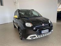 Usata Fiat Panda Cross Cross 69 CV (50 kW) 2024 Nero cinema Utilitaria