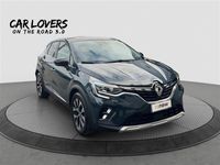 Occasion Renault Captur Techno 145 ch (106 kW) 2023 Bleue SUV
