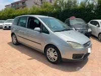 Usata Ford C-MAX 109 CV (80 kW) 2005 Grigio Monovolume
