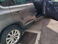 Usata VW Tiguan Sport 140 CV (102 kW) 2014 Grigio SUV