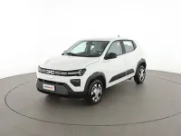 Usata Dacia Spring Expression 33 kW (45 CV) 2025 Bianco Utilitaria
