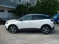 Usata Peugeot 3008 Allure 131 CV (96 kW) 2020 Bianco SUV
