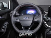 Usata Ford Puma ST-Line 125 CV (91 kW) 2023 Bianco SUV
