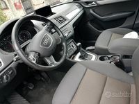 Usata Audi Q3 2014 Nero SUV