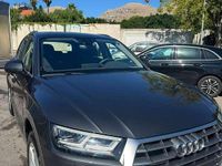 Usata Audi Q5 Business 190 CV (139 kW) 2017 Grigio SUV