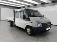 Usata Ford Transit 125 CV (91 kW) 2011 Bianco Furgone