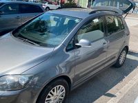 Usata VW Golf Plus Cross 105 CV (77 kW) 2011 Grigio Monovolume