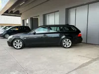 Usata BMW 535 272 CV (200 kW) 2005 Nero Station wagon