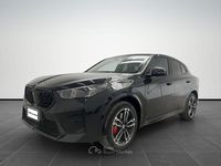 Nuova BMW X2 150 CV (110 kW) 2026 Black sapphire metallizzato SUV