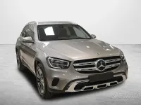 Gebraucht Mercedes GLC200 Business 163 PS (119 kW) 2022 Beige SUV