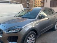 Usata Jaguar E-Pace S 150 CV (110 kW) 2018 Grigio SUV
