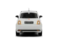 Usata Fiat 500 Lounge 69 CV (50 kW) 2020 Bianco Berlina