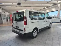 Usata Renault Trafic Zen 110 CV (80 kW) 2023 Bianco Monovolume