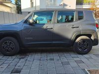Usata Jeep Renegade Longitude 120 CV (88 kW) 2023 Grigio SUV