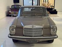 Usata Mercedes 220 158 CV (116 kW) 1968 Argento